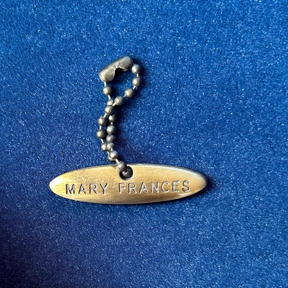 Mary Frances Shoulder/Hand Bag - Picture 9 of 11